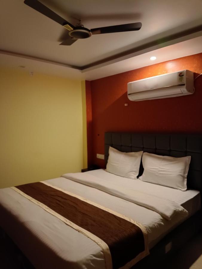 Royal View Residency Hotel Bodhgaya Bagian luar foto