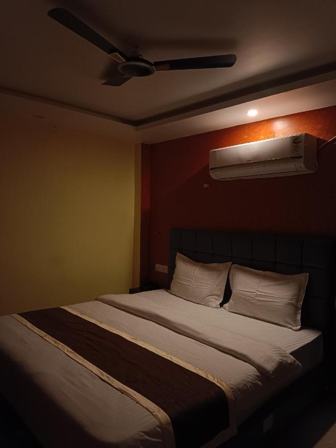 Royal View Residency Hotel Bodhgaya Bagian luar foto