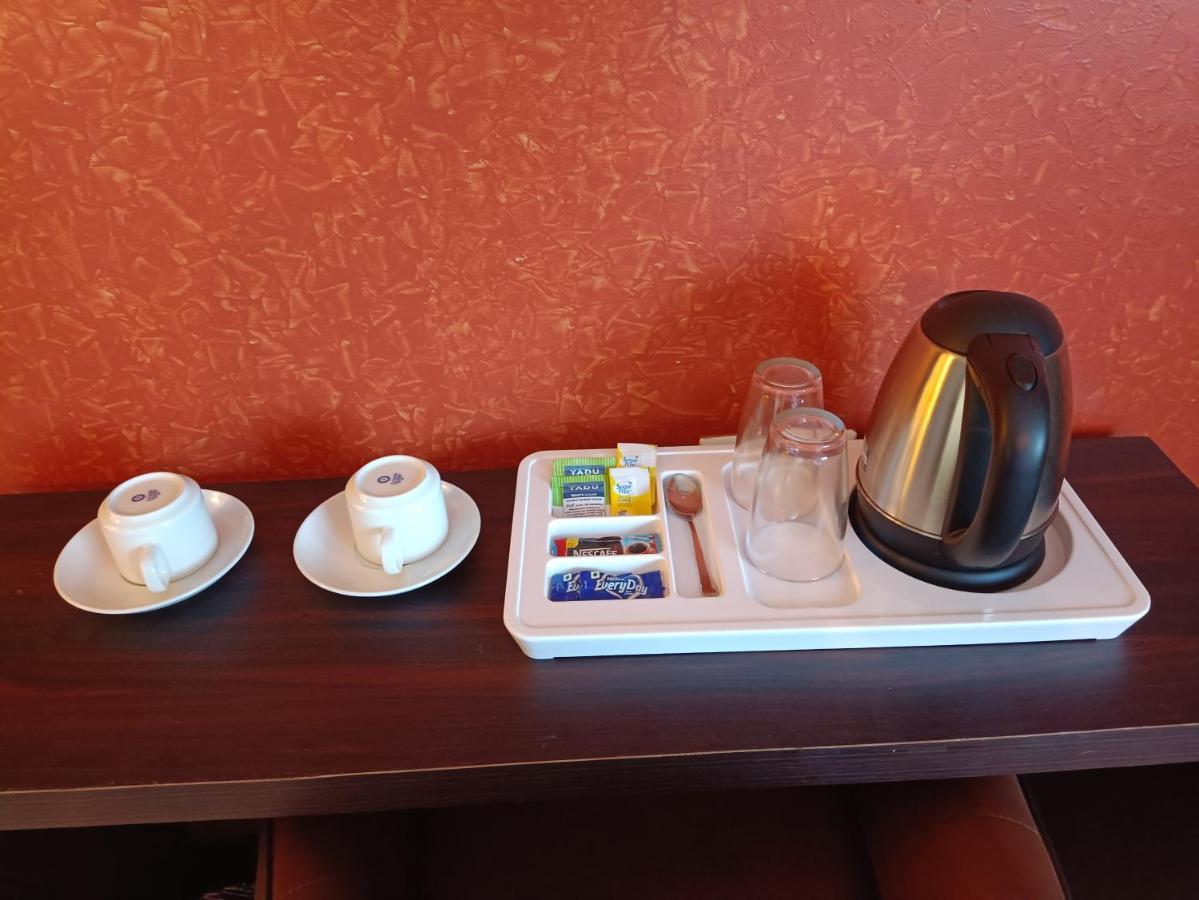 Royal View Residency Hotel Bodhgaya Bagian luar foto