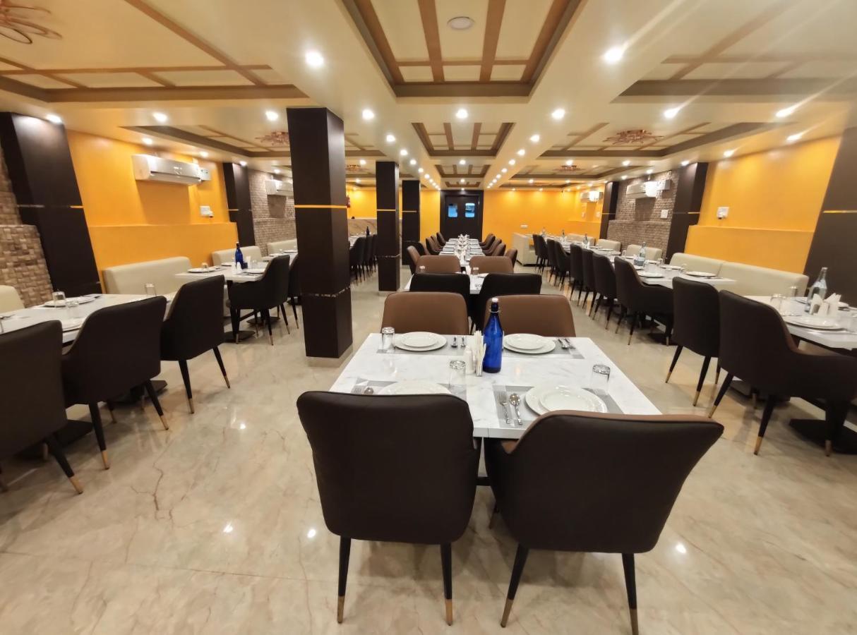 Royal View Residency Hotel Bodhgaya Bagian luar foto