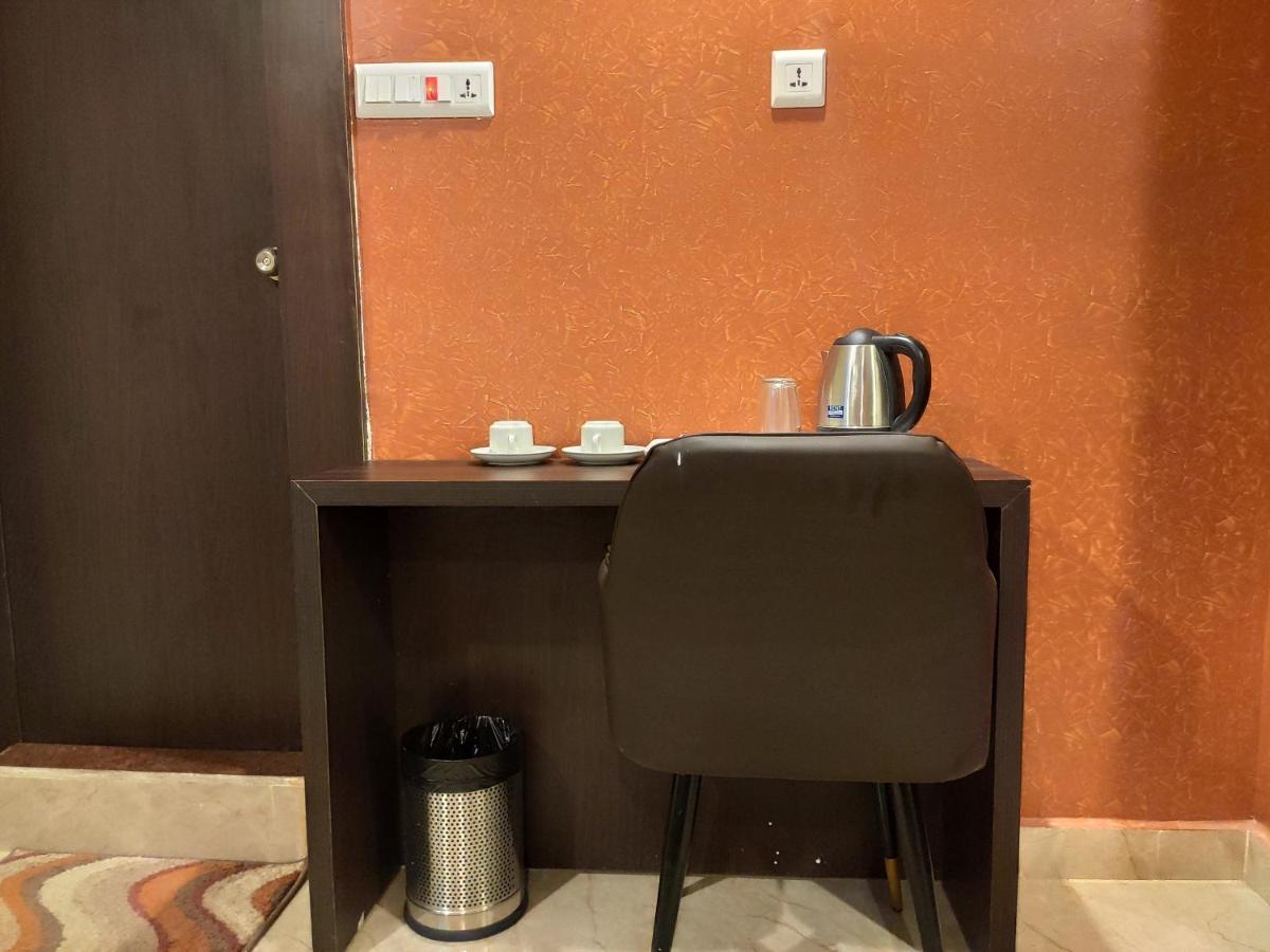 Royal View Residency Hotel Bodhgaya Bagian luar foto
