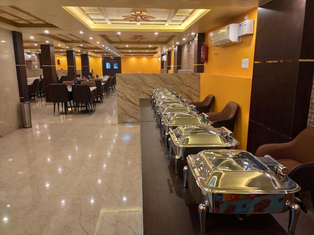 Royal View Residency Hotel Bodhgaya Bagian luar foto