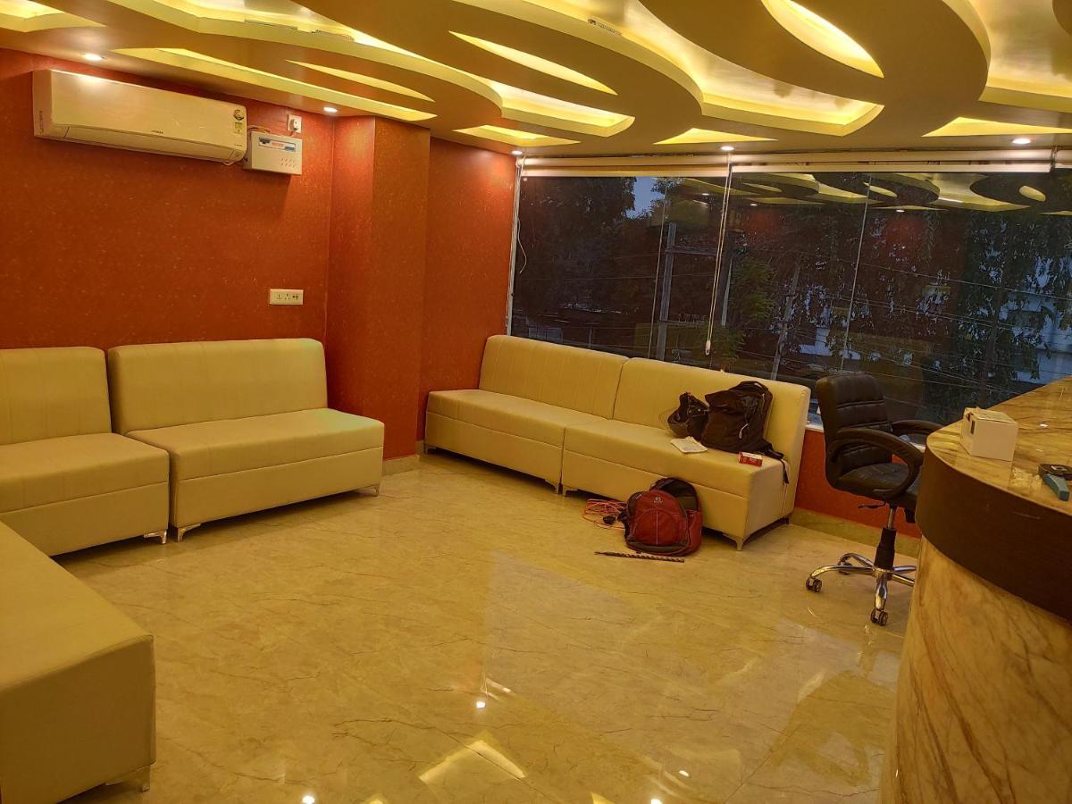 Royal View Residency Hotel Bodhgaya Bagian luar foto