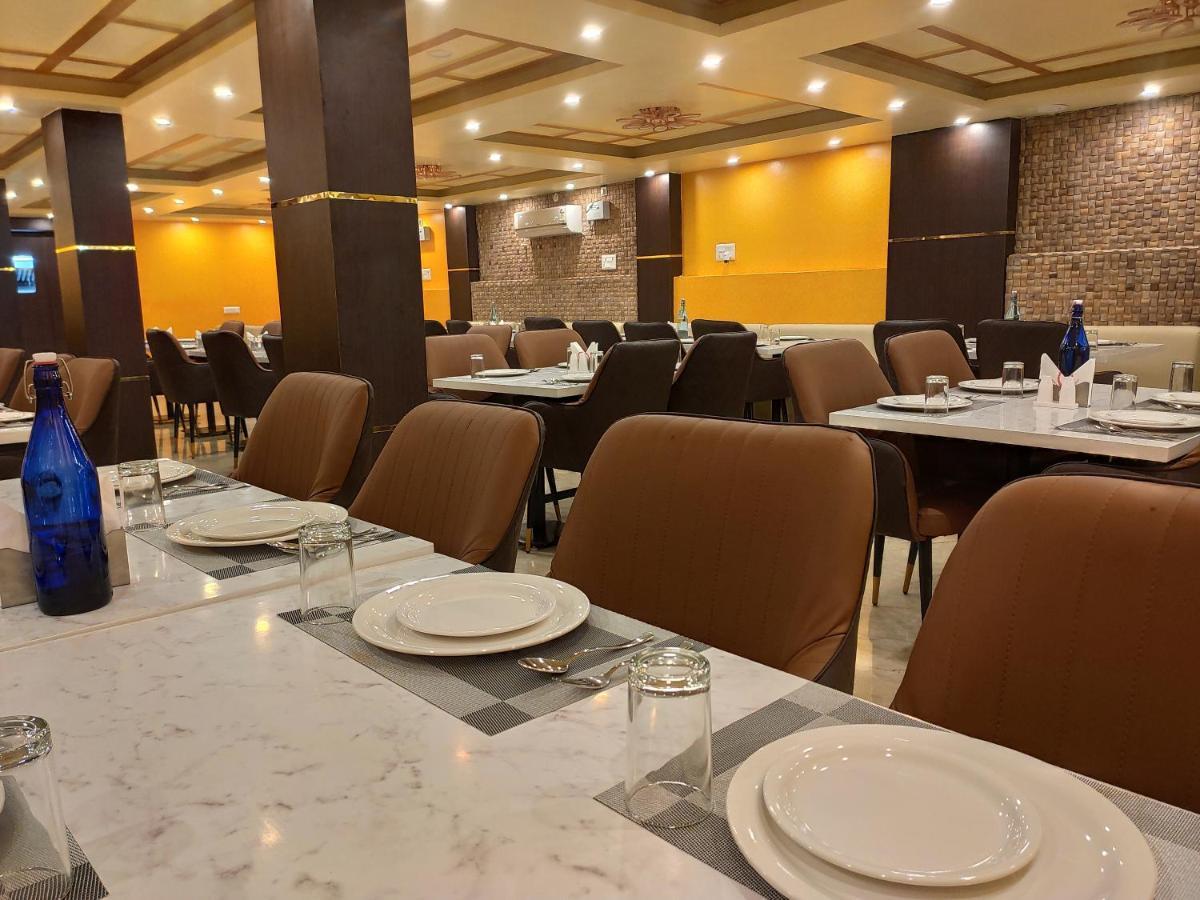 Royal View Residency Hotel Bodhgaya Bagian luar foto