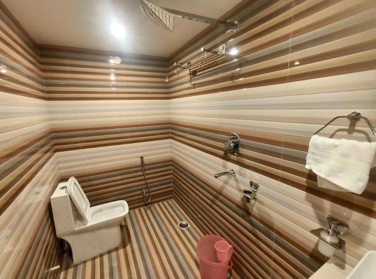 Royal View Residency Hotel Bodhgaya Bagian luar foto