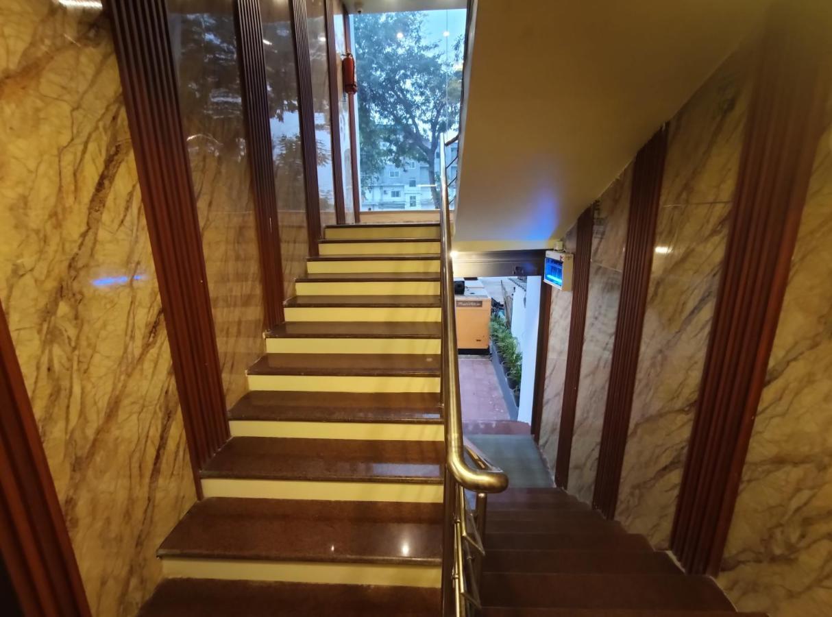 Royal View Residency Hotel Bodhgaya Bagian luar foto