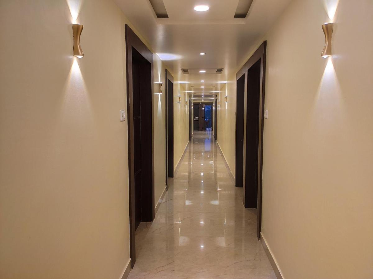 Royal View Residency Hotel Bodhgaya Bagian luar foto