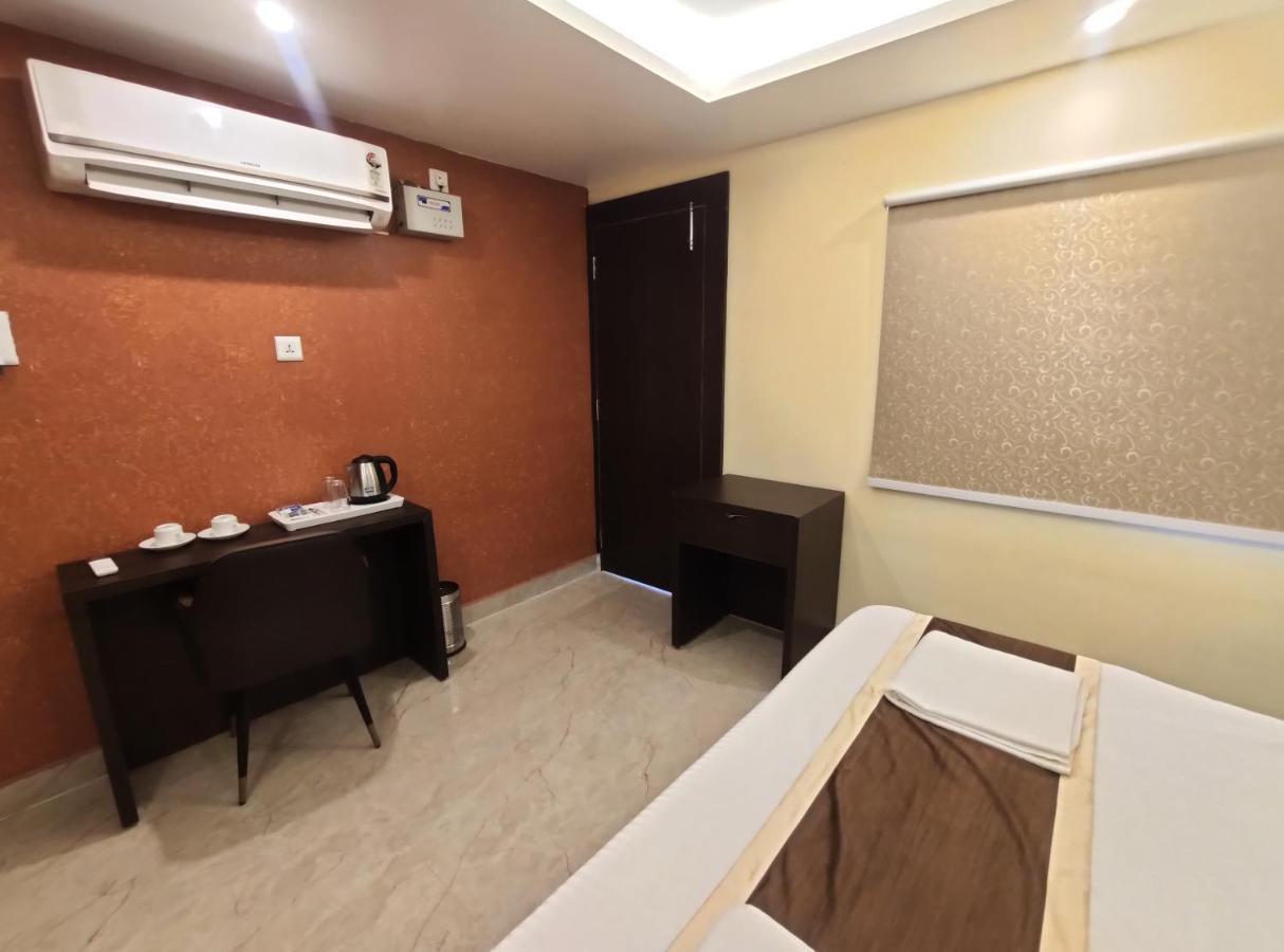 Royal View Residency Hotel Bodhgaya Bagian luar foto