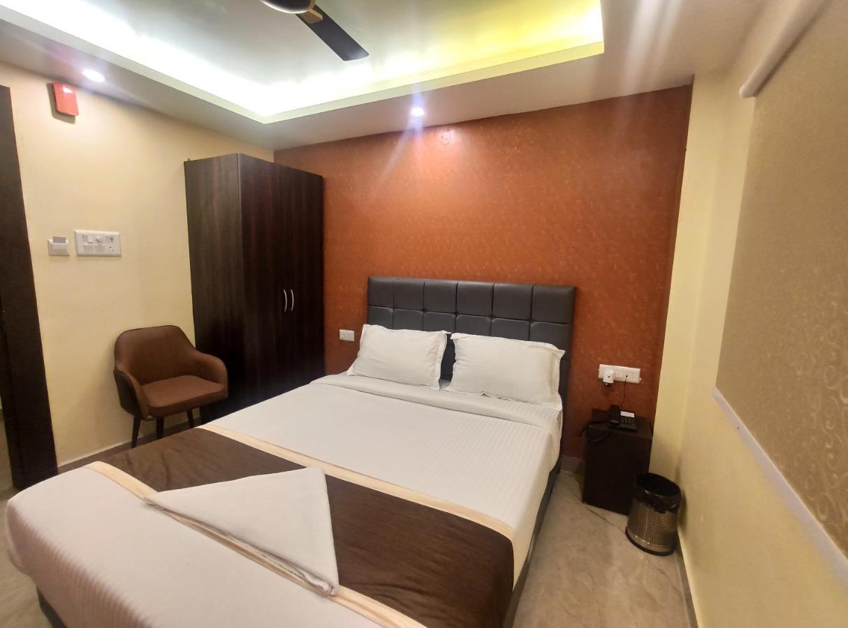 Royal View Residency Hotel Bodhgaya Bagian luar foto